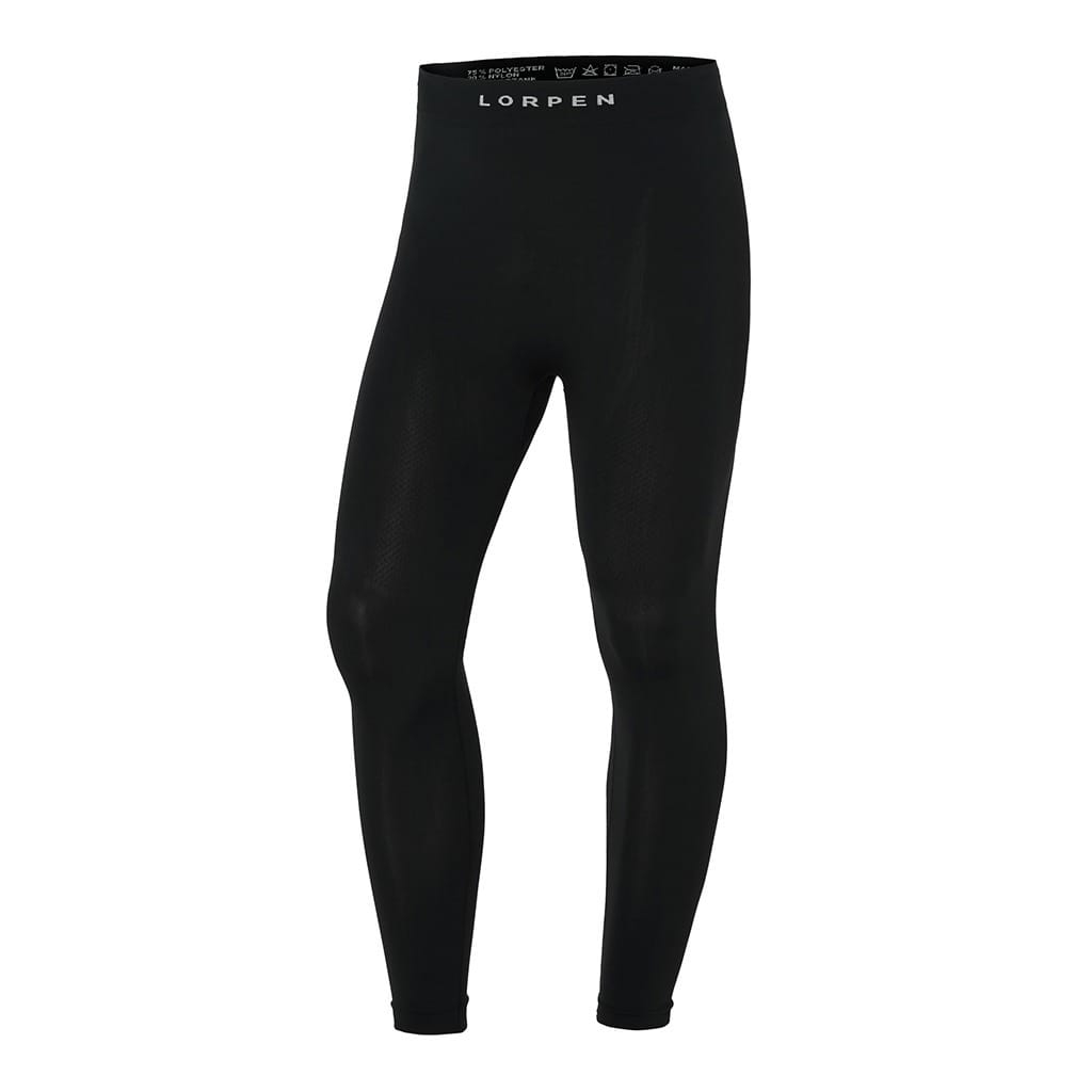 Lorpen Munia Pantaloni Corp Barbati Negru, L