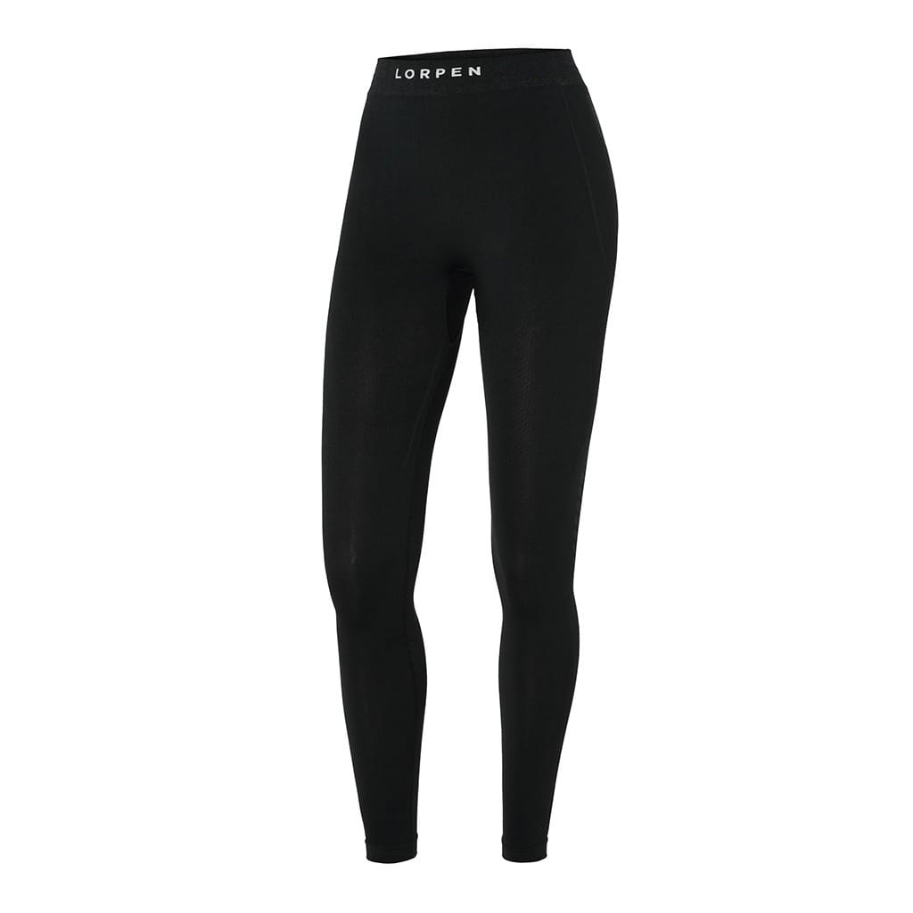 Lorpen Munia Pantaloni Corp Femei Negru, XL