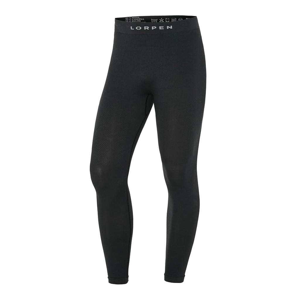 Lorpen Taku Pantaloni Corp Barbati Antracit, S