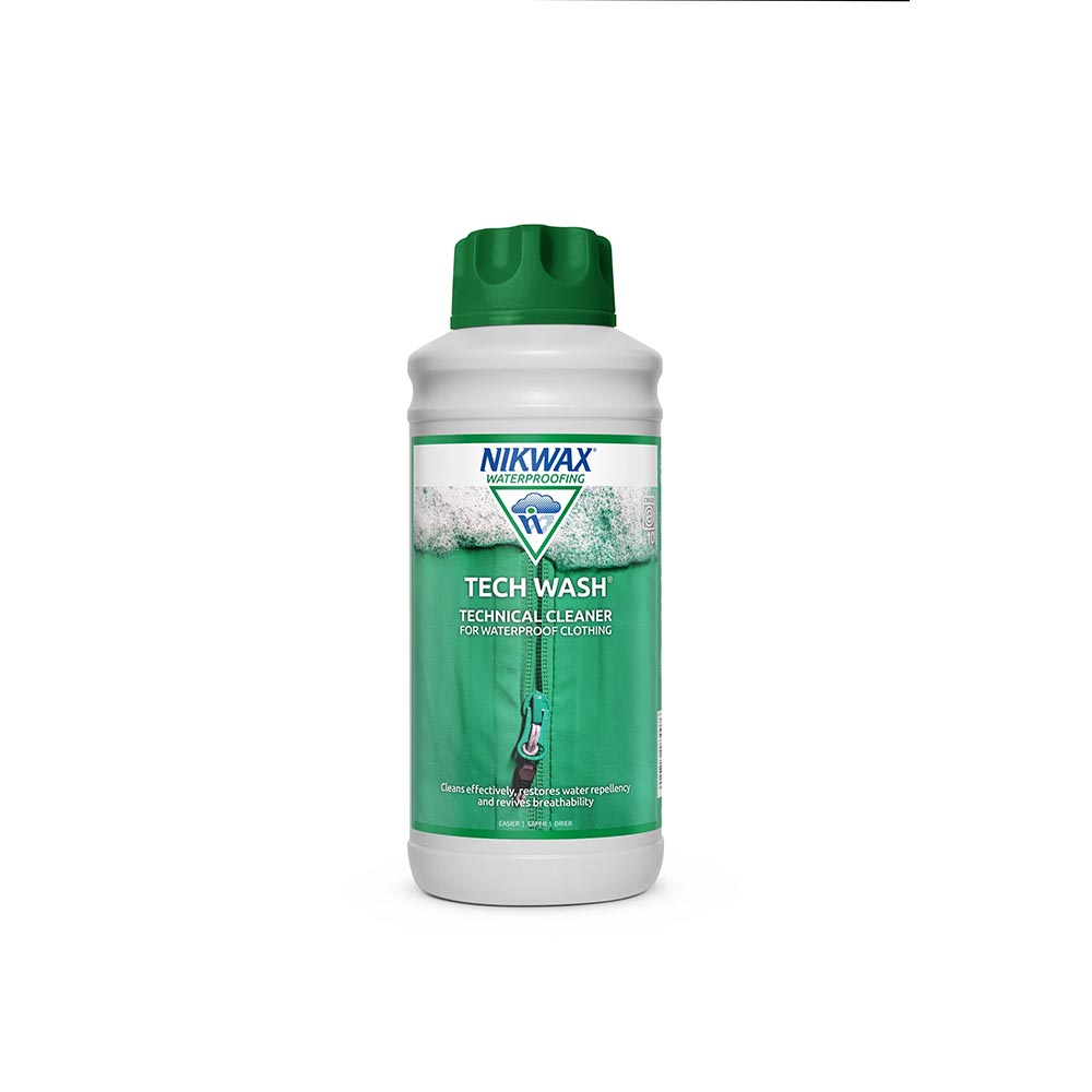 Nikwax Tech Wash Detergent Imbracaminte Tehnica 1L