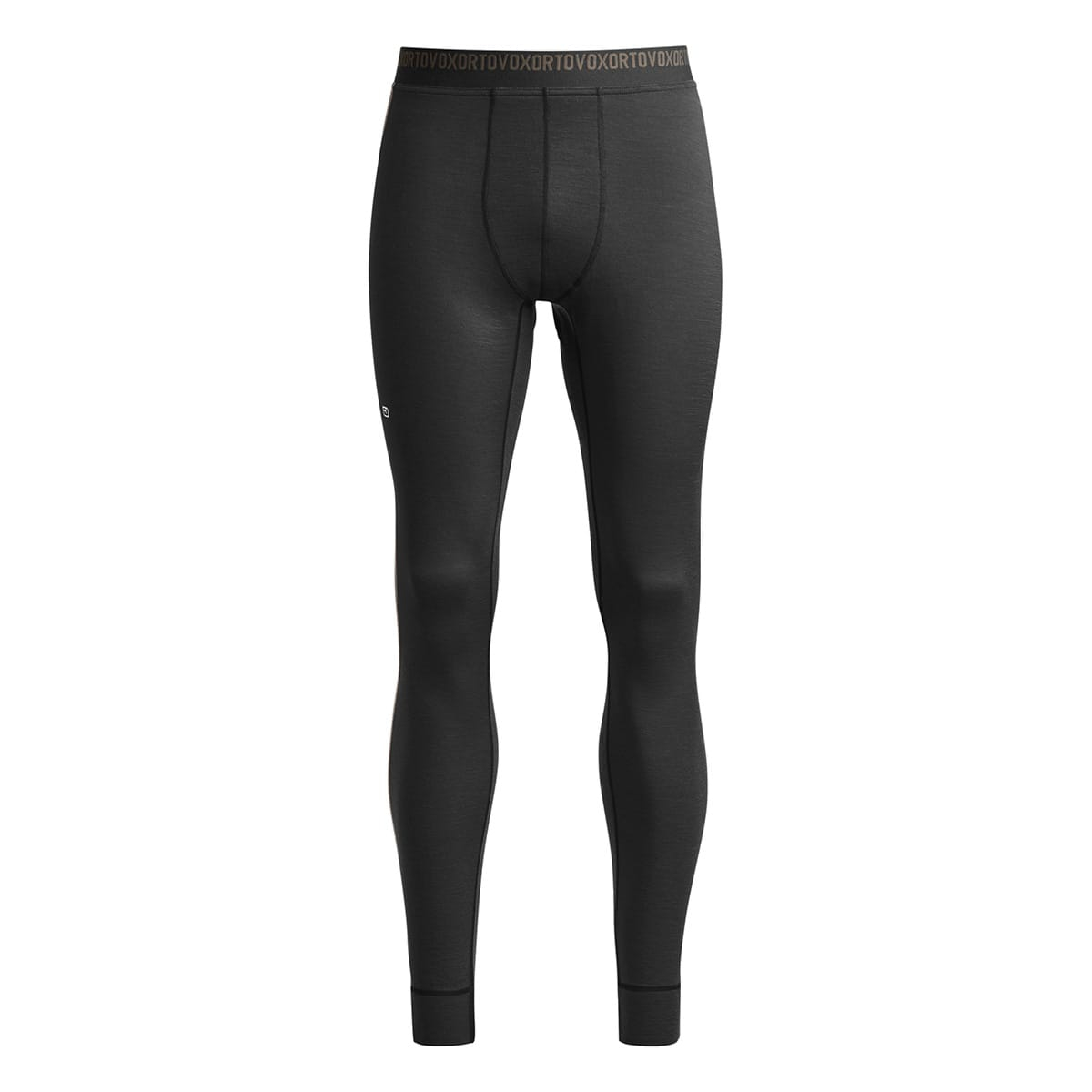 Ortovox 185 Rock N Wool Pantaloni Corp Barbati Negru, L