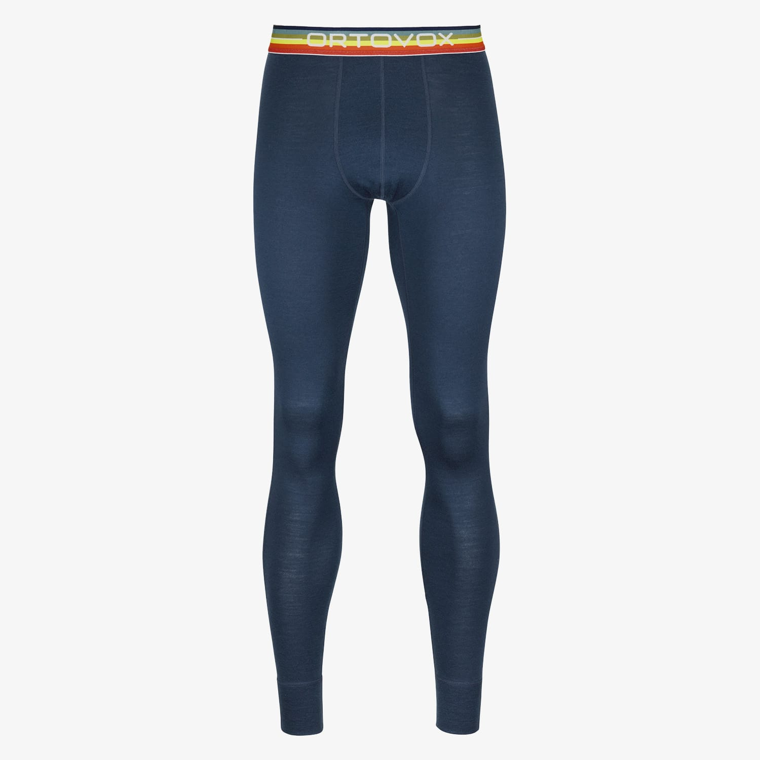 Ortovox 185 Rock N Wool Pantaloni Corp Barbati Bleumarin, XL