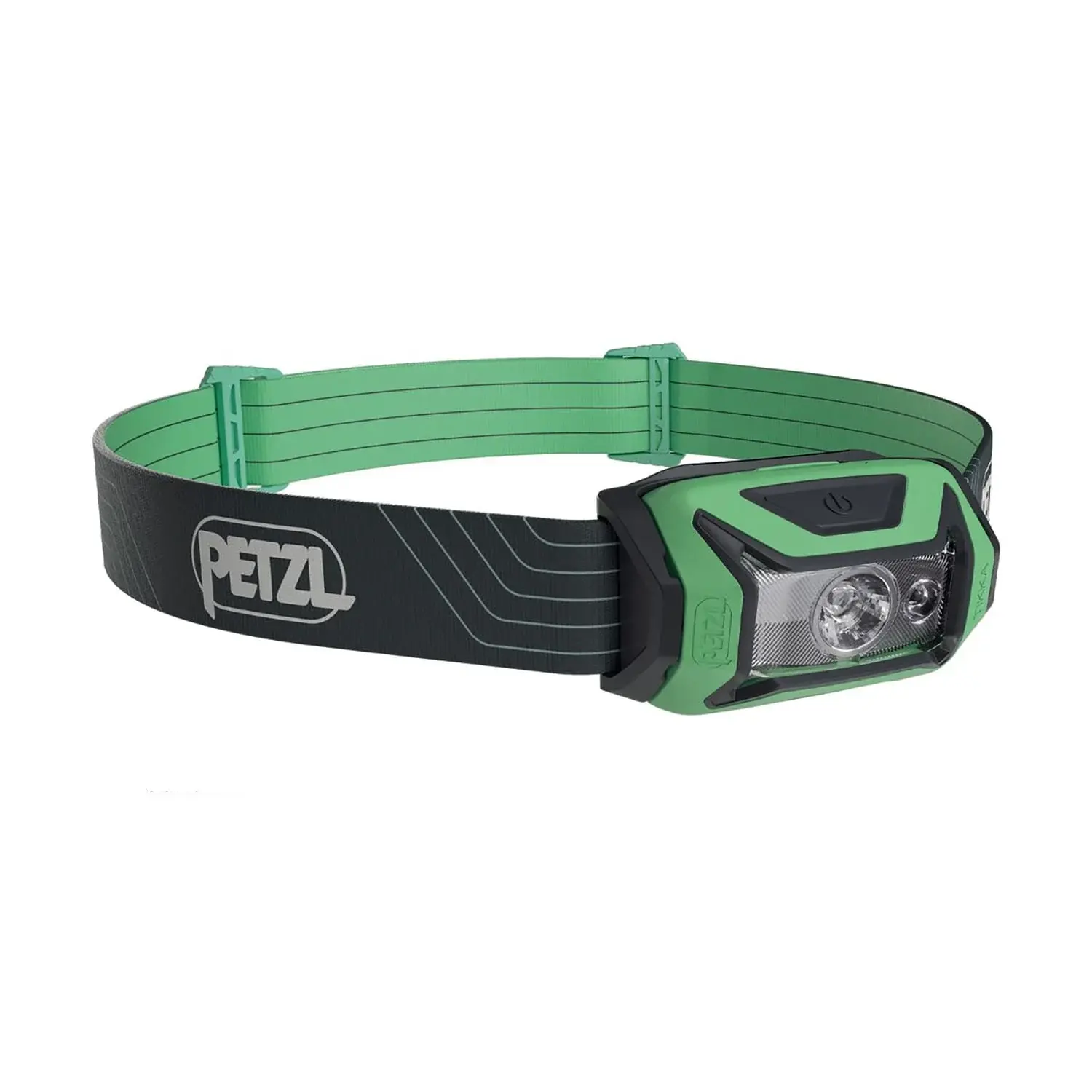 Petzl Tikka Lanterna Frontala Verde, Universala