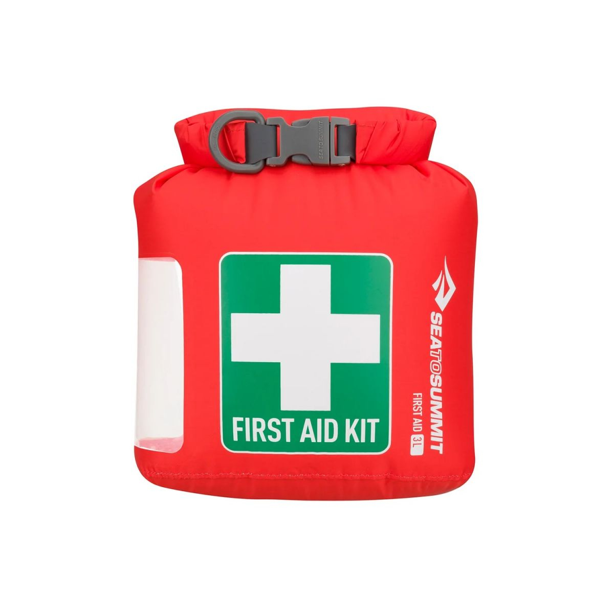 Sea To Summit First Aid Sac Impermeabil Rosu, 3L