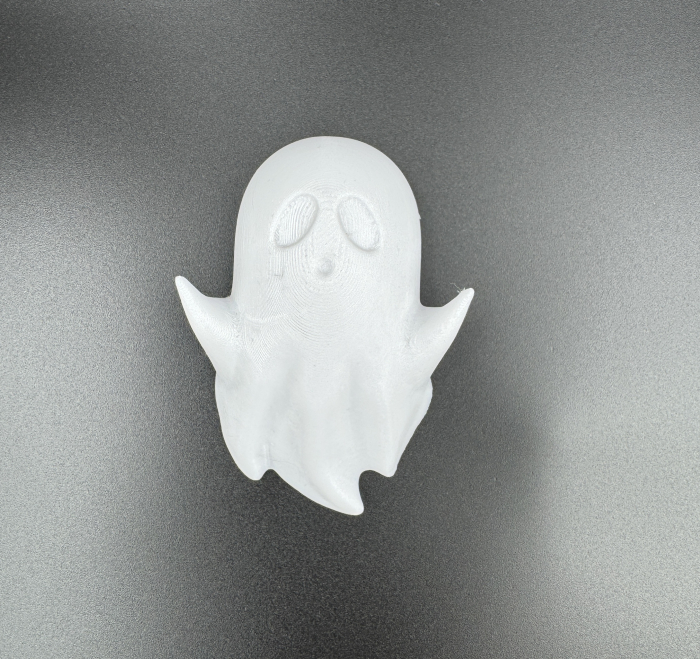 Suport pentru chei in formǎ de fantomǎ, set 3 bucati, 50x25x70 mm [2]