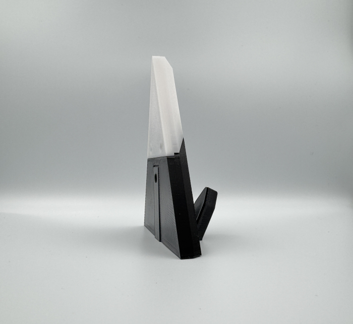 Suport baie pentru prosoape in formǎ de munte,  90x30x100mm [5]