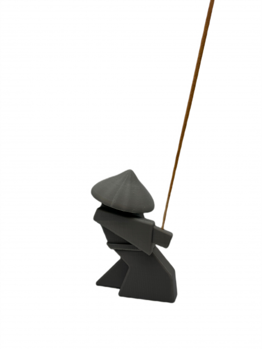 Suport betisoare parfumate samurai [2]