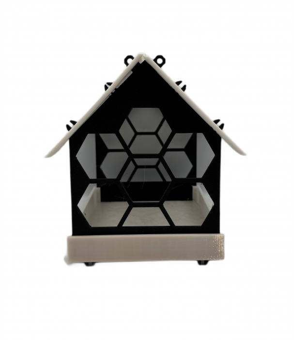 Cãsuțã pãsãrele de agãțat în copac [3]