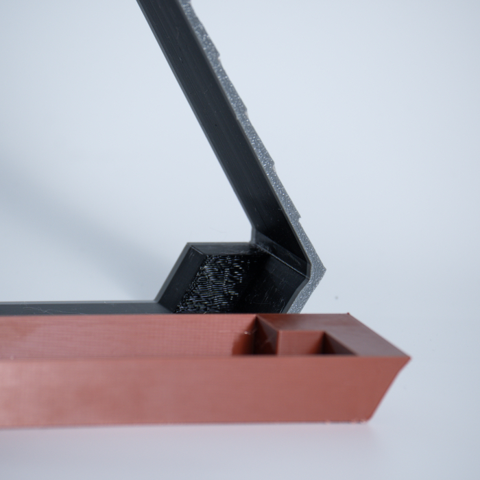 Hranitor de pasari care se lipeste de geam, model deosebit, multicolor, 210 x 200 [4]