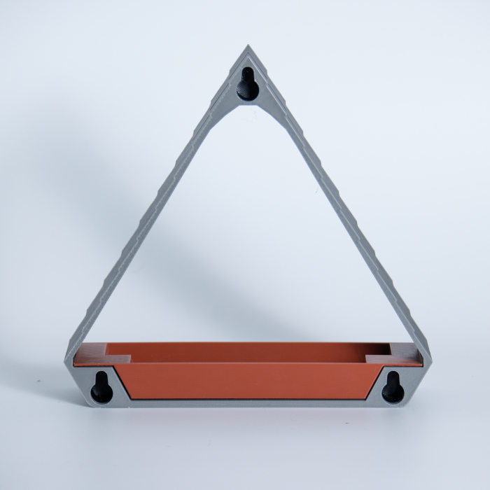 Hranitor de pasari care se lipeste de geam, model deosebit, multicolor, 210 x 200 [3]