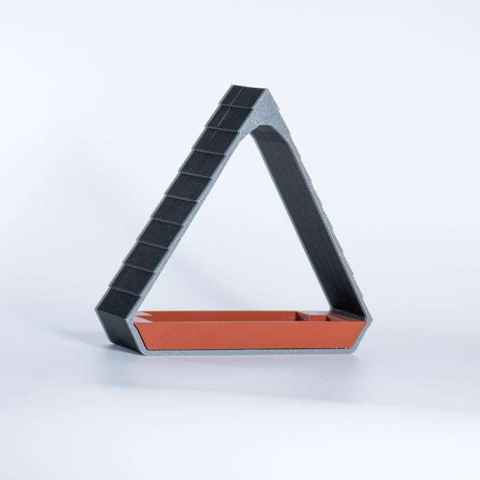 Hranitor de pasari care se lipeste de geam, model deosebit, multicolor, 210 x 200 [1]