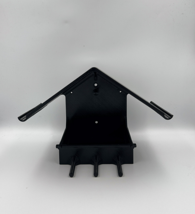 Hranitor de pasari care se prinde cu suruburi [2]