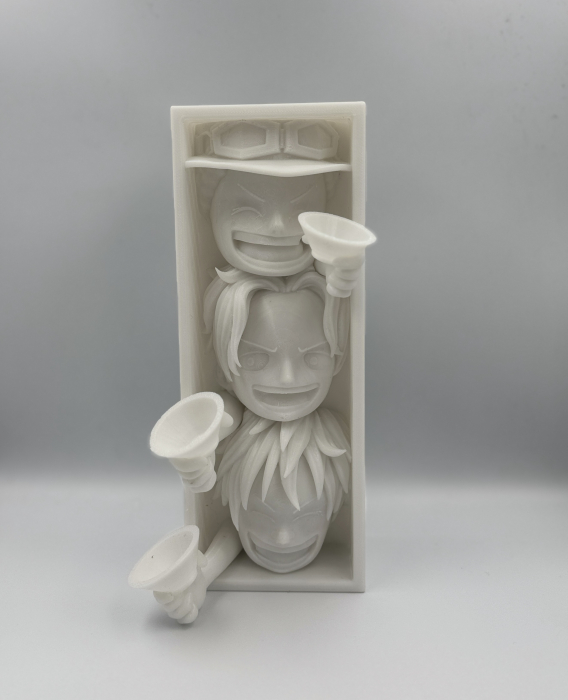 Suport de carti model Manga, Booknook [2]