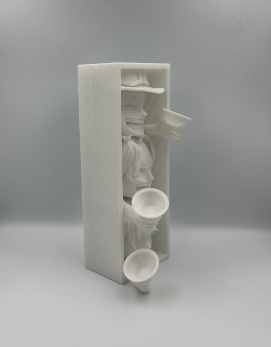 Suport de carti model Manga, Booknook [3]