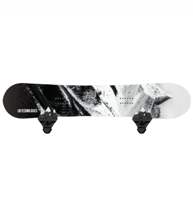 Snowboard [2]