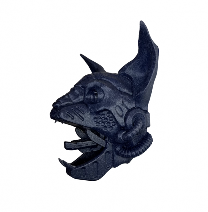 Suport universal pentru casti 'Cyber Cat', prindere perete, 15 cm x 18cm [4]