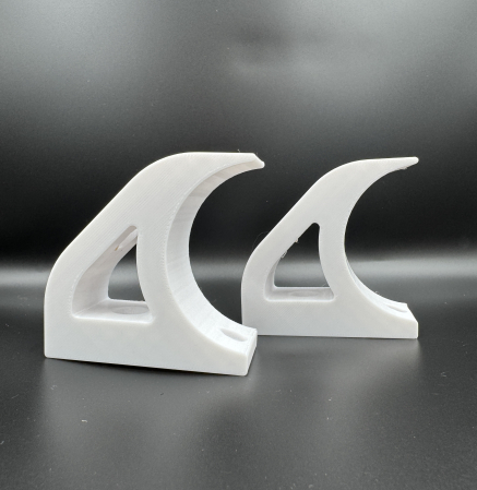 Suport perete - Suport skateboard pentru perete, 70x30x70mm