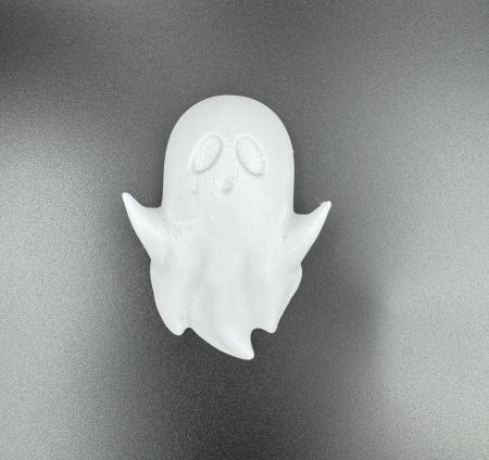 Suport pentru chei in formǎ de fantomǎ, set 3 bucati, 50x25x70 mm [1]