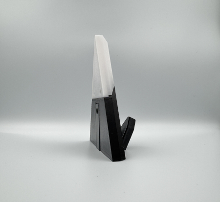 Suport baie pentru prosoape in formǎ de munte,  90x30x100mm [4]