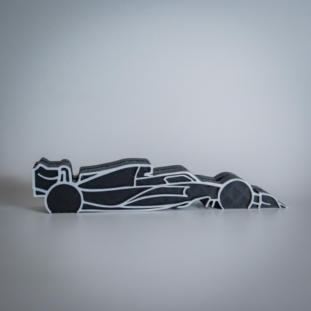 Calendar Formula1, de birou, sezon 2025 [1]