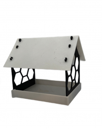 Produse - Cãsuțã pãsãrele de agãțat în copac