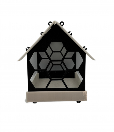 Cãsuțã pãsãrele de agãțat în copac [2]