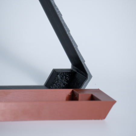 Hranitor de pasari care se lipeste de geam, model deosebit, multicolor, 210 x 200 [3]