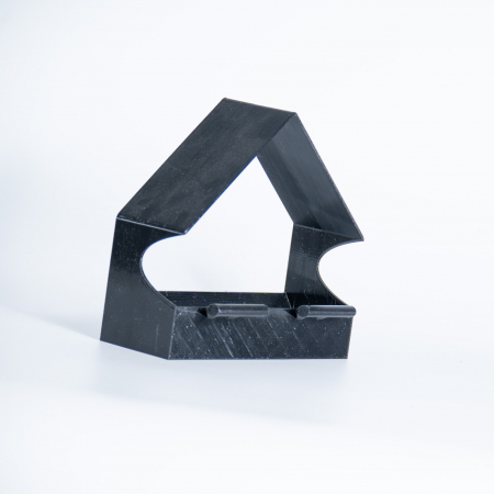 Produse - Hranitor pasari care se lipeste de geam, negru 150 x 160