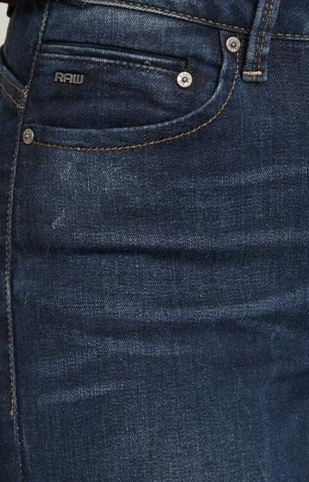 Blugi G-Star RAW Midge Zip Skinny, Mid Waist [3]