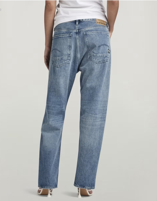 Blugi G-Star RAW Type 89 Loose albastru [2]