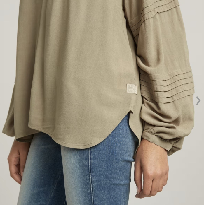 Bluză Damă G-Star RAW Scoop Top Loose Fit [2]