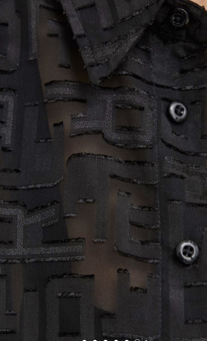 Cămașă Damă G-Star RAW Boxy Long Sleeve – Black [2]