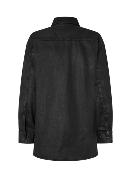 Cămașă-Jachetă Damă Pepe Jeans Alix Coated Oversized [2]