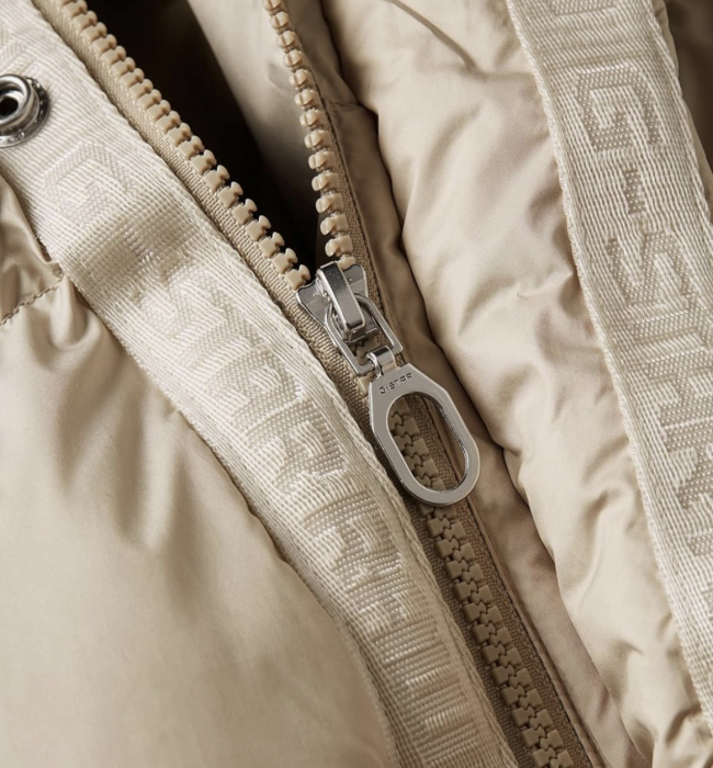 Geacă damă G-Star matlasată cu glugă – bej [4]