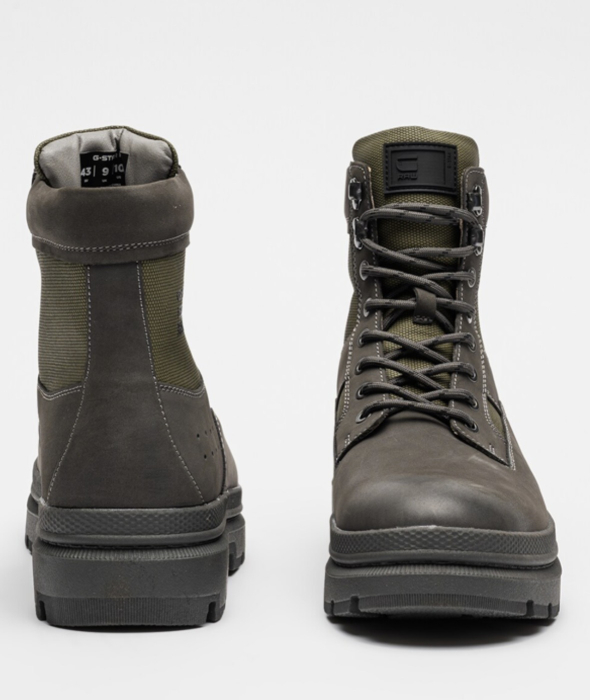 Ghete de bărbați G-Star RAW Arron Lace Mid [5]