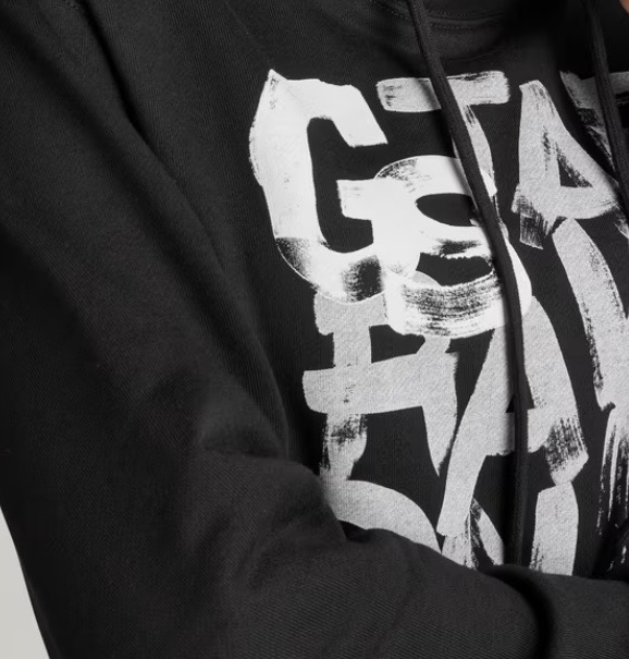 Hanorac damă Graphic 3 Hooded G-Star [2]