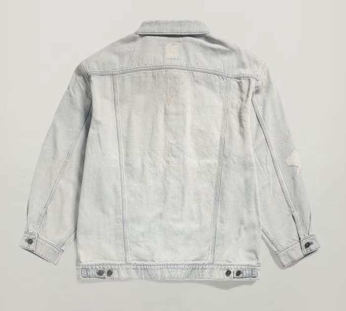 Jachetă G-Star Raw Oversized Denim – Stil Vintage [2]