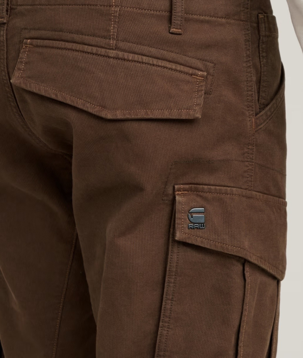 Pantaloni cargo Rovic Zip 3D G-Star [2]