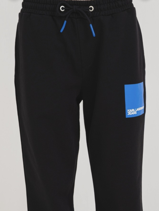 Pantaloni de trening Karl Lagerfeld Jeans cu Logo Box [2]