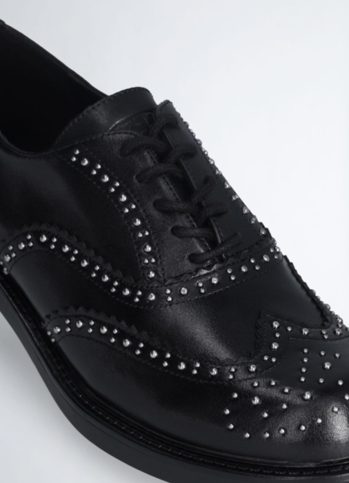 Pantofi damă Elisa 01 Liu Jo Oxford cu Nituri [3]