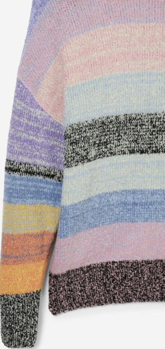 Pulover Damă Desigual Moncton: Explozie de Culoare și Confort [3]