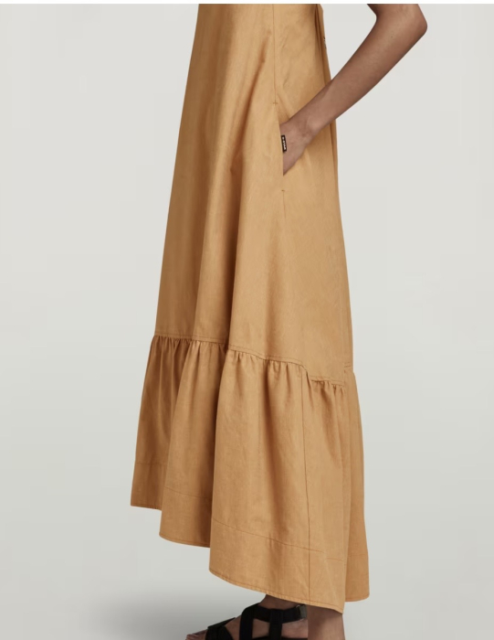 Rochie Maxi G-Star RAW Para Simple Maro [2]