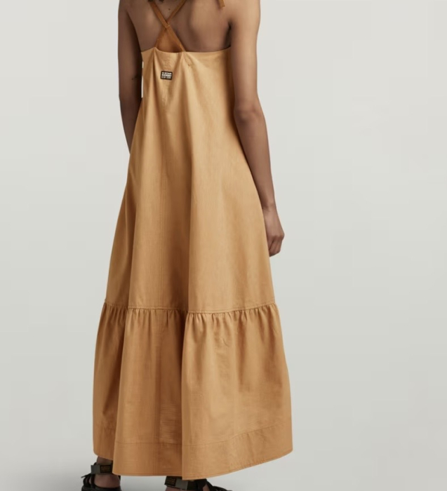 Rochie Maxi G-Star RAW Para Simple Maro [3]