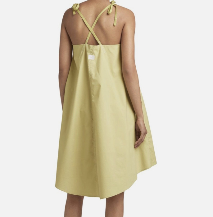 Rochie Mini Damă G-Star RAW Para Simple A-Line, Verde Praz [2]