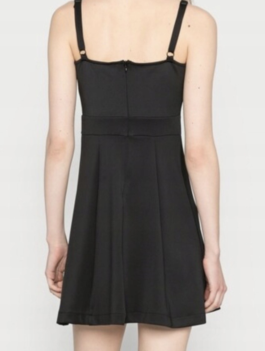 Rochie Mini Elegantă în Cloș Even&Odd [2]