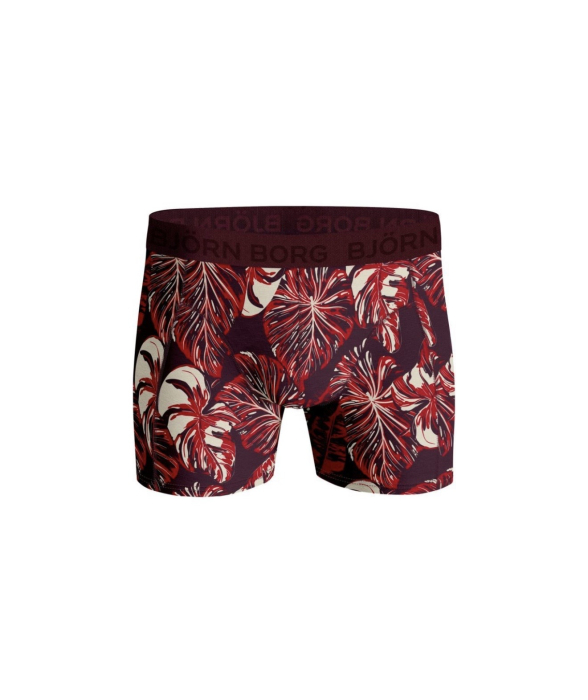 Set 3 Perechi Boxeri din Bumbac Elastic Premium Björn Borg Core Multi [3]