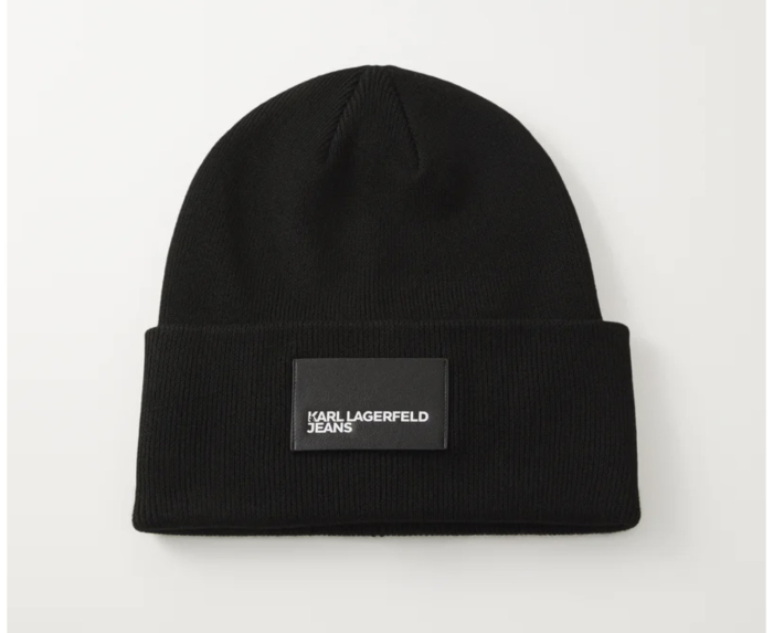 Set cadou Karl Lagerfeld Jeans negru [2]