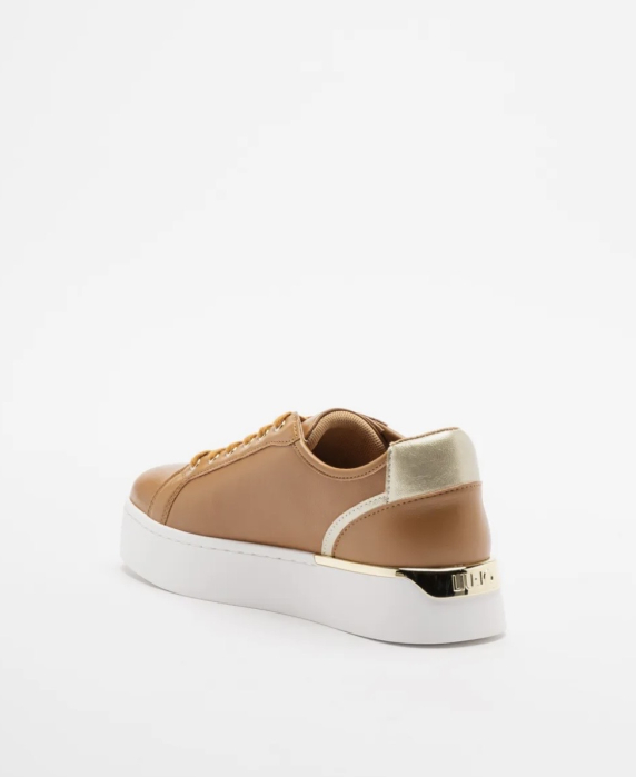 Sneakers damă Liu Jo Pretty 05 Nut Brown [4]