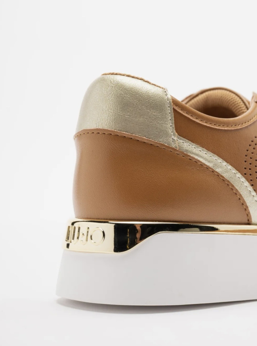 Sneakers damă Liu Jo Pretty 05 Nut Brown [5]