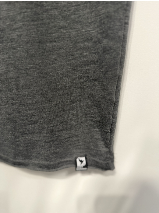 Tricou bărbați Just Emporio, gri melanj [3]